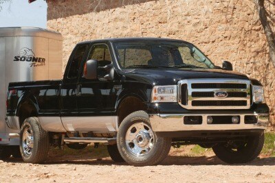 2007 Ford F-250 Super Duty