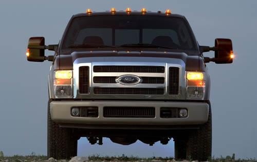 2009 Ford F 250 Super Duty Towing Capacity Specs – View