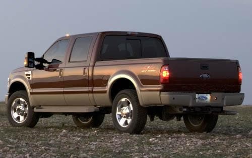 F250 Towing Capacity >> Used 2008 Ford F-250 Super Duty for sale - Pricing & Features | Edmunds F250 Towing Capacity >> Used 2008 Ford F-250 Super Duty for sale - Pricing & Features | Edmunds