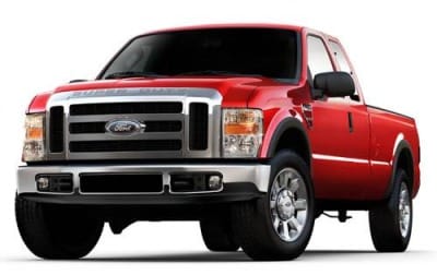 2008 Ford F-250 Super Duty