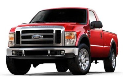 2009 Ford F-250 Super Duty