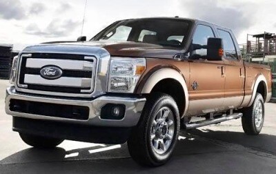 2011 Ford F-250 Super Duty