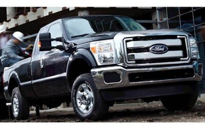 2011 Ford F-250 Super Duty SuperCab