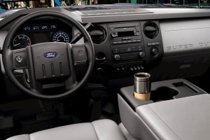 2012 Ford F-250 Super Duty