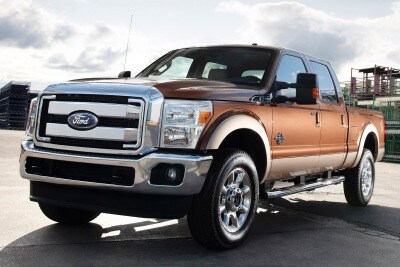 2013 Ford F-250 Super Duty