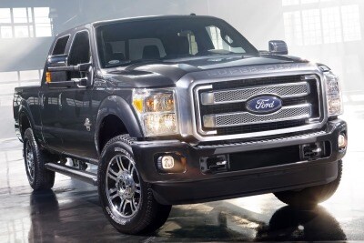 2013 Ford F-250 Super Duty
