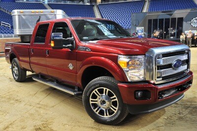 2013 Ford F-250 Super Duty