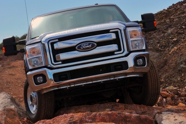 The 2013 Ford F-150