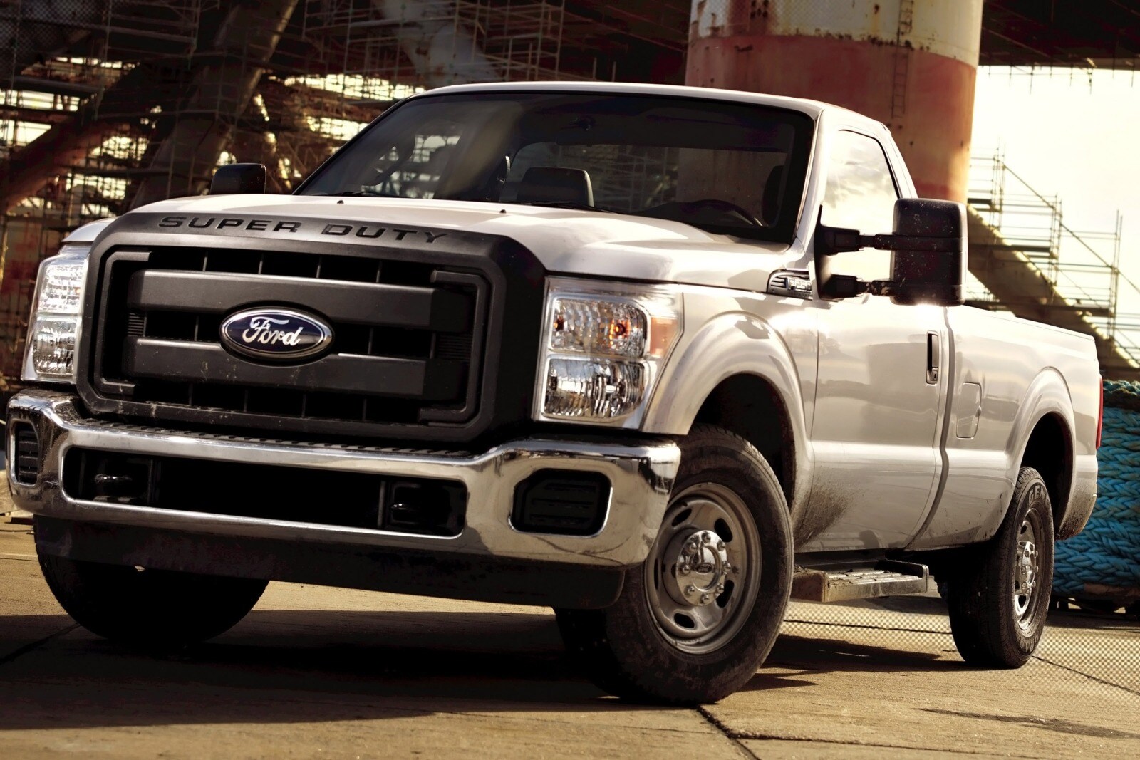 2013 Ford F 250 Super Duty Review Ratings Edmunds