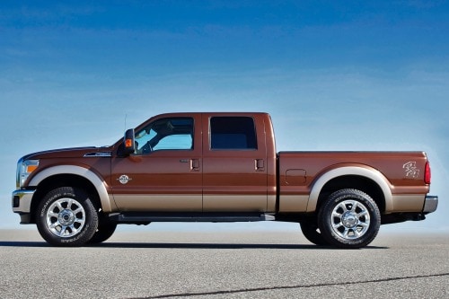 2014 Ford F-250 Super Duty Lariat Exterior