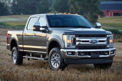 2017 Ford F 250 Super Duty Crew Cab Review Edmunds 2017 Ford F 250 Super Duty Crew Cab Review