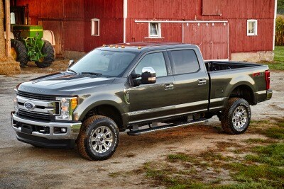 2017 Ford F-250 Super Duty