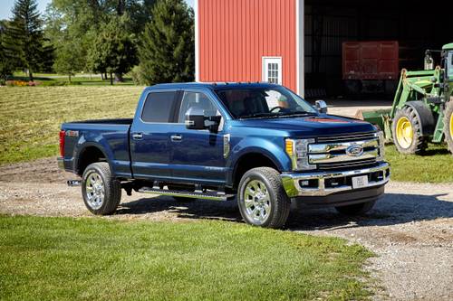 2019 Ford F 250 Super Duty True Cost To Own Edmunds