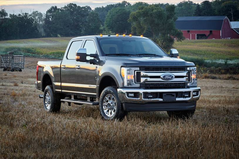 2019 crew cab trucks