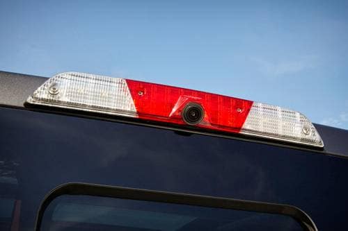 Ford F-250 Super Duty XL Extended Cab Pickup Exterior Detail