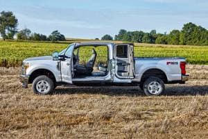 2018 Ford F 250 Super Duty Supercab Pricing For Sale Edmunds