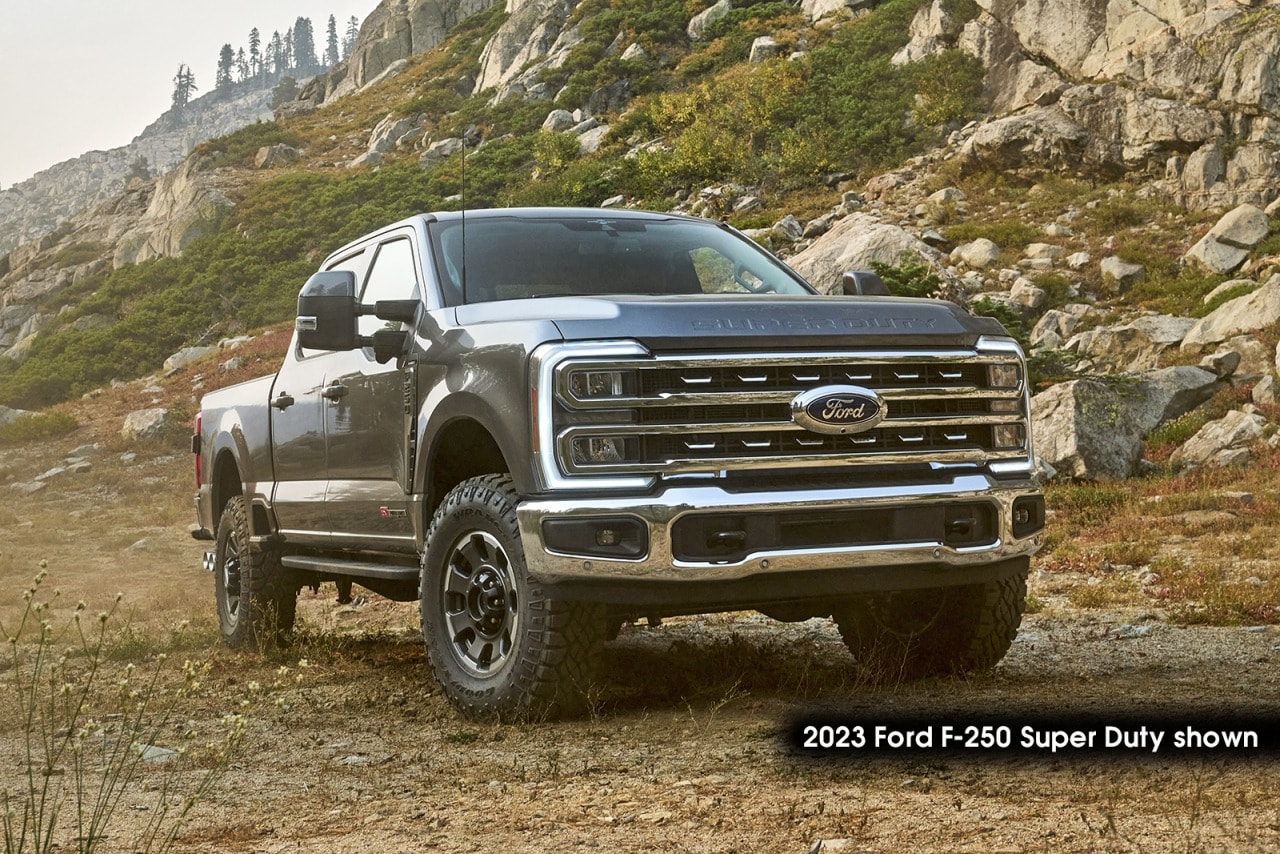 2025 Ford Super Duty Build And Price Theo Adaline