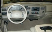 2002 Ford F-250 Super Duty 4dr Crew Cab Lariat 4WD SB Shown