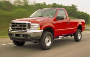 2004 Ford F-350 Super Duty Regular Cab