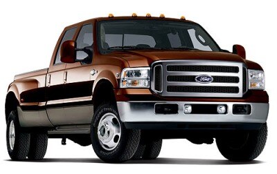 2007 Ford F-350 Super Duty