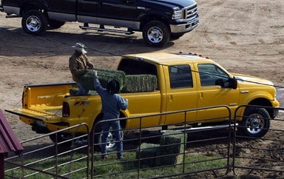 Used 2007 Ford F 350 Super Duty Lariat Crew Cab Review