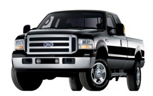 2007 Ford F-350 Super Duty SuperCab