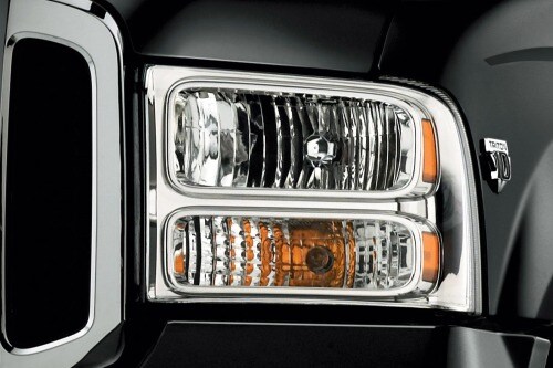 2007 Ford F-350 Super Duty Extended Cab Pickup Exterior Detail