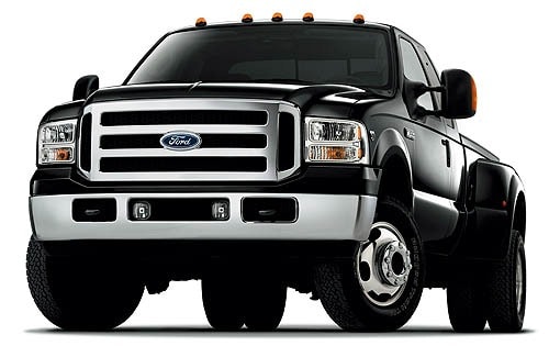2007 Ford F-350 Super Duty XLT 4dr SuperCab 4WD LB DRW