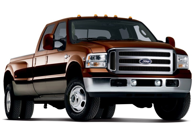 2007 Ford F 350 Super Duty Pictures 87 Photos Edmunds