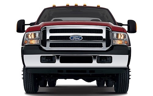 2007 Ford F-350 Super Duty XL 2dr Regular Cab 4WD LB DRW