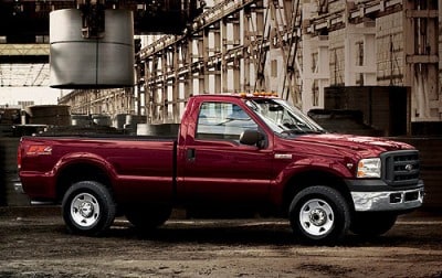 2007 Ford F-350 Super Duty