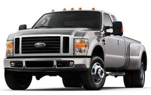 2009 Ford F-350 Super Duty SuperCab