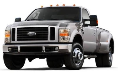 2010 Ford F-350 Super Duty
