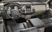 2008 Ford F-350 Super Duty XLT Interior