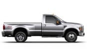 2008 Ford F-350 Super Duty XLT Regular Cab