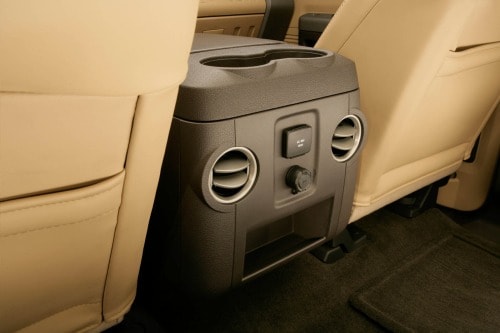 2012 Ford F-450 Super Duty Crew Cab Pickup Interior Detail Shown