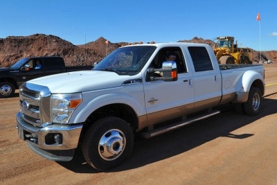 2012 Ford F-350 Super Duty