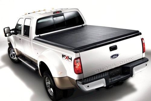 2012 Ford F-350 Super Duty Crew Cab Pickup Exterior