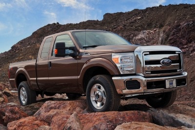 2012 Ford F-350 Super Duty