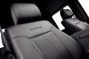 2013 Ford F-350 Super Duty Platinum Crew Cab Pickup Interior Detail