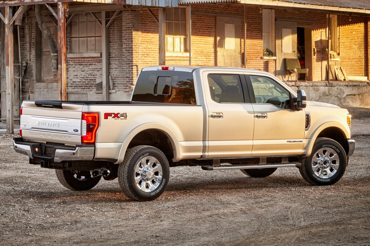 2017 Ford F-350 Super Duty Crew Cab Pricing - For Sale ...
