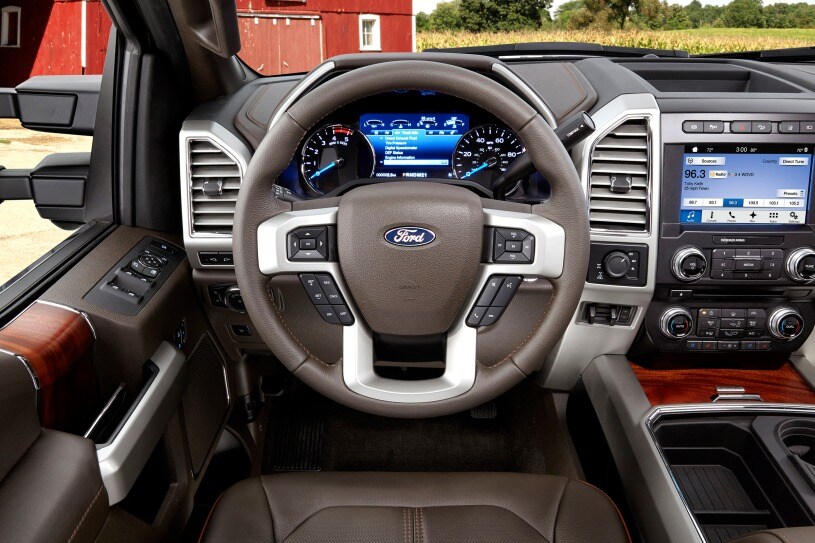 2017 Ford F 350 Super Duty Pictures 128 Photos Edmunds