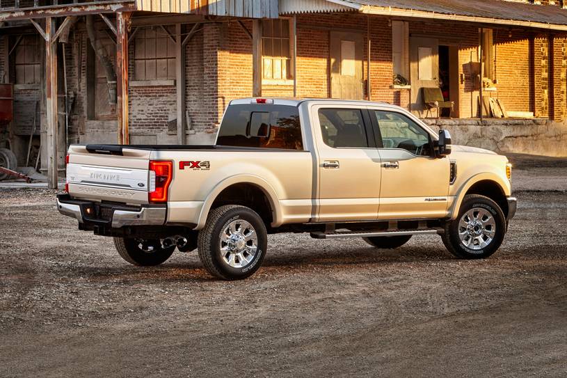 2019 Ford F 350 Super Duty Pictures 228 Photos Edmunds