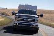 2023 Ford F-350 Super Duty Lariat Crew Cab Pickup Exterior