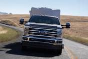 2025 Ford F-350 Super Duty Lariat Crew Cab Pickup Exterior