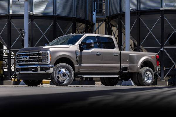 2026 Ford F-350 Super Duty