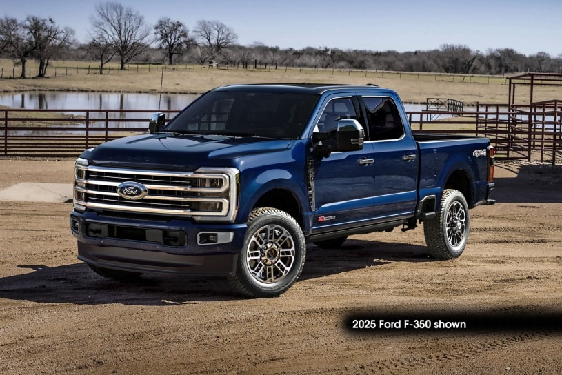 2026 Ford F-350 Super Duty 2026 Ford F-350 Super Duty
