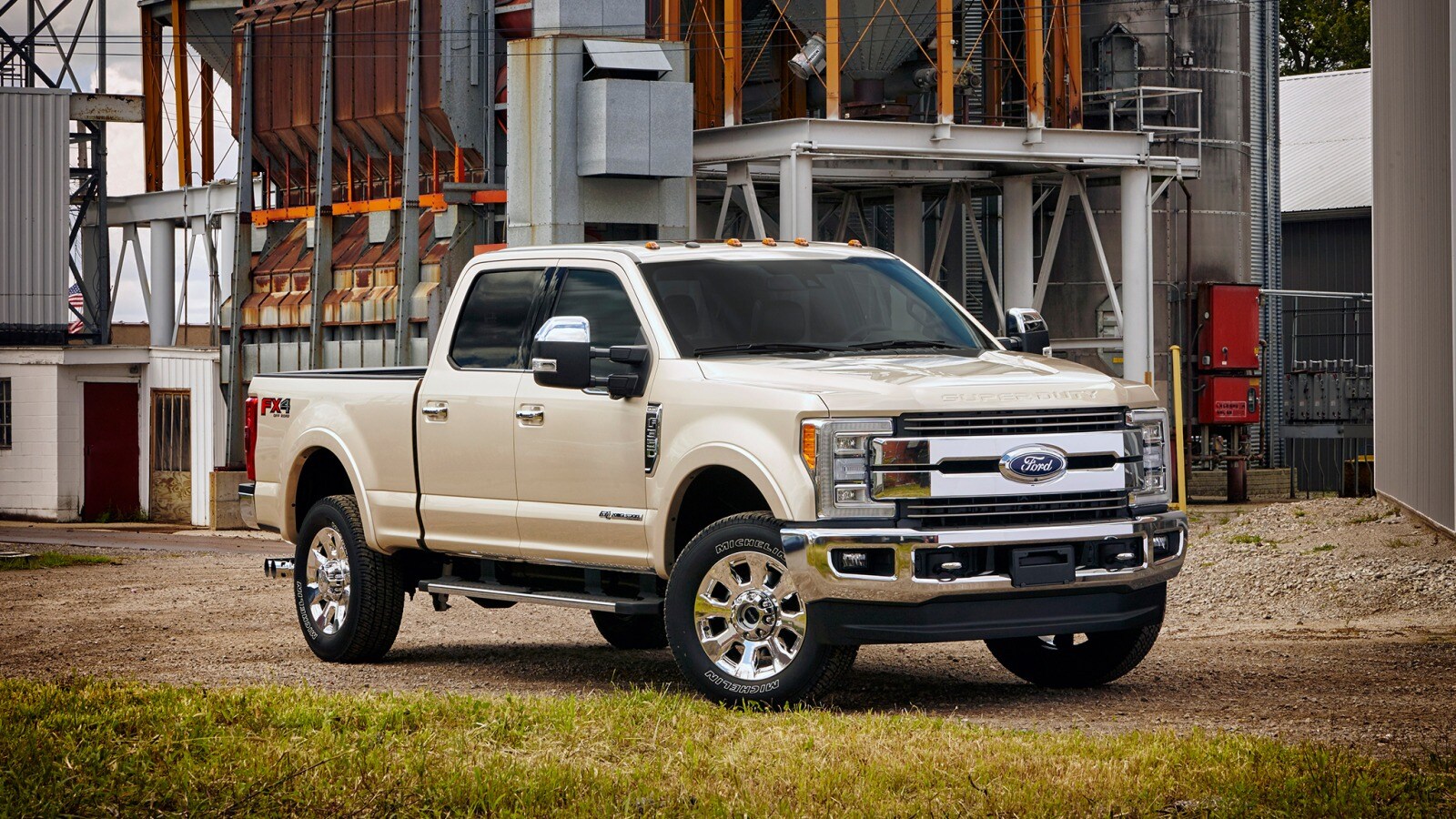 Used 2017 Ford F 350 Super Duty Review Ratings Edmunds Used 2017 Ford F 350 Super Duty Review