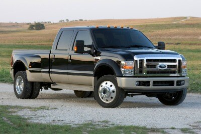 2010 Ford F-450 Super Duty