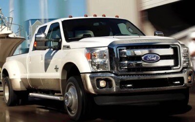 2011 Ford F-450 Super Duty